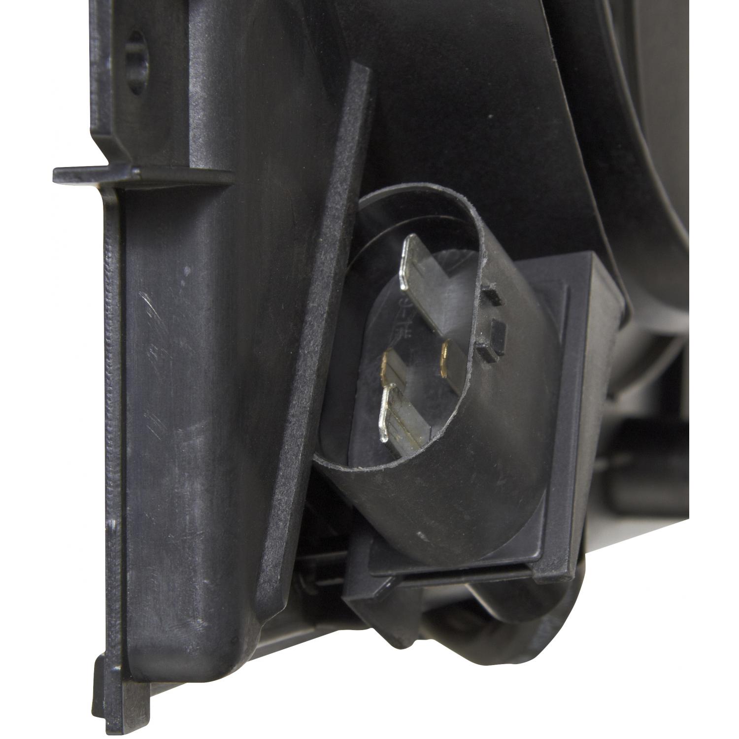 Spectra Premium CF11003 Dual Radiator and Condenser Fan Assembly product image 2 of 4