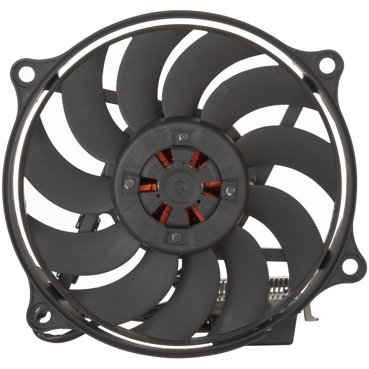 Spectra Premium CF11007 Engine Cooling Fan Assembly product image 1 of 4