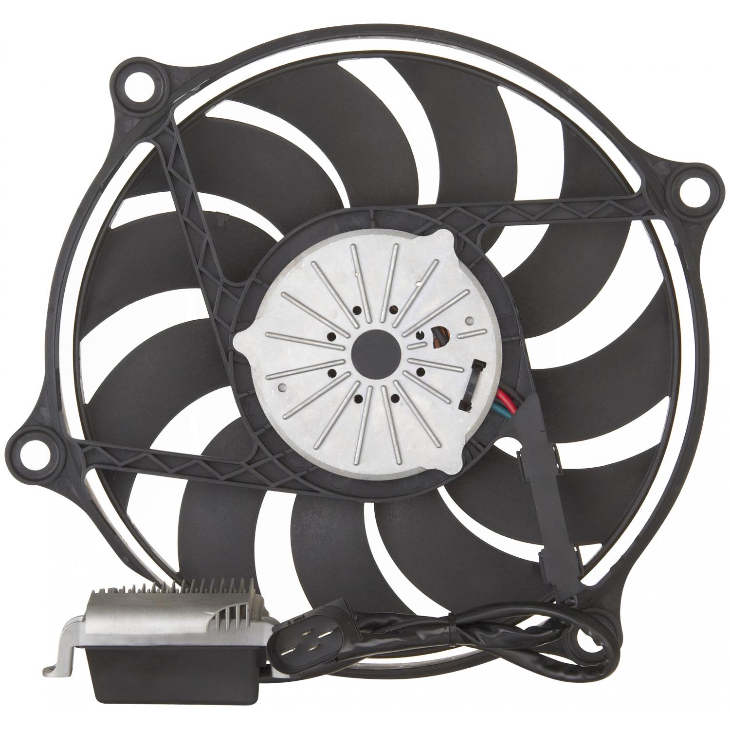 Spectra Premium CF11007 Engine Cooling Fan Assembly product image 3 of 4