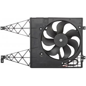 Spectra Premium CF11009 - Engine Cooling Fan Assembly Spectra Premium CF11009 Engine Cooling Fan Assembly product image 1 of 4