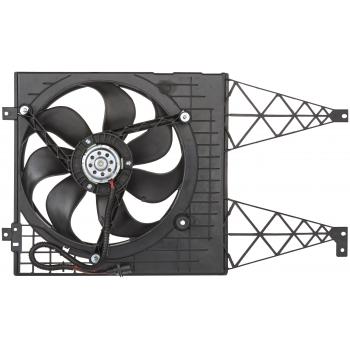 Spectra Premium CF11009 - Engine Cooling Fan Assembly Spectra Premium CF11009 Engine Cooling Fan Assembly product image 3 of 4