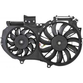 Spectra Premium CF11011 Dual Radiator and Condenser Fan Assembly product image 1 of 4