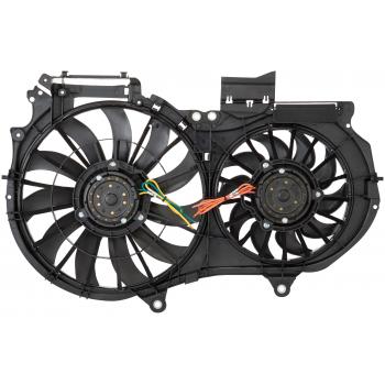 Spectra Premium CF11011 Dual Radiator and Condenser Fan Assembly product image 3 of 4