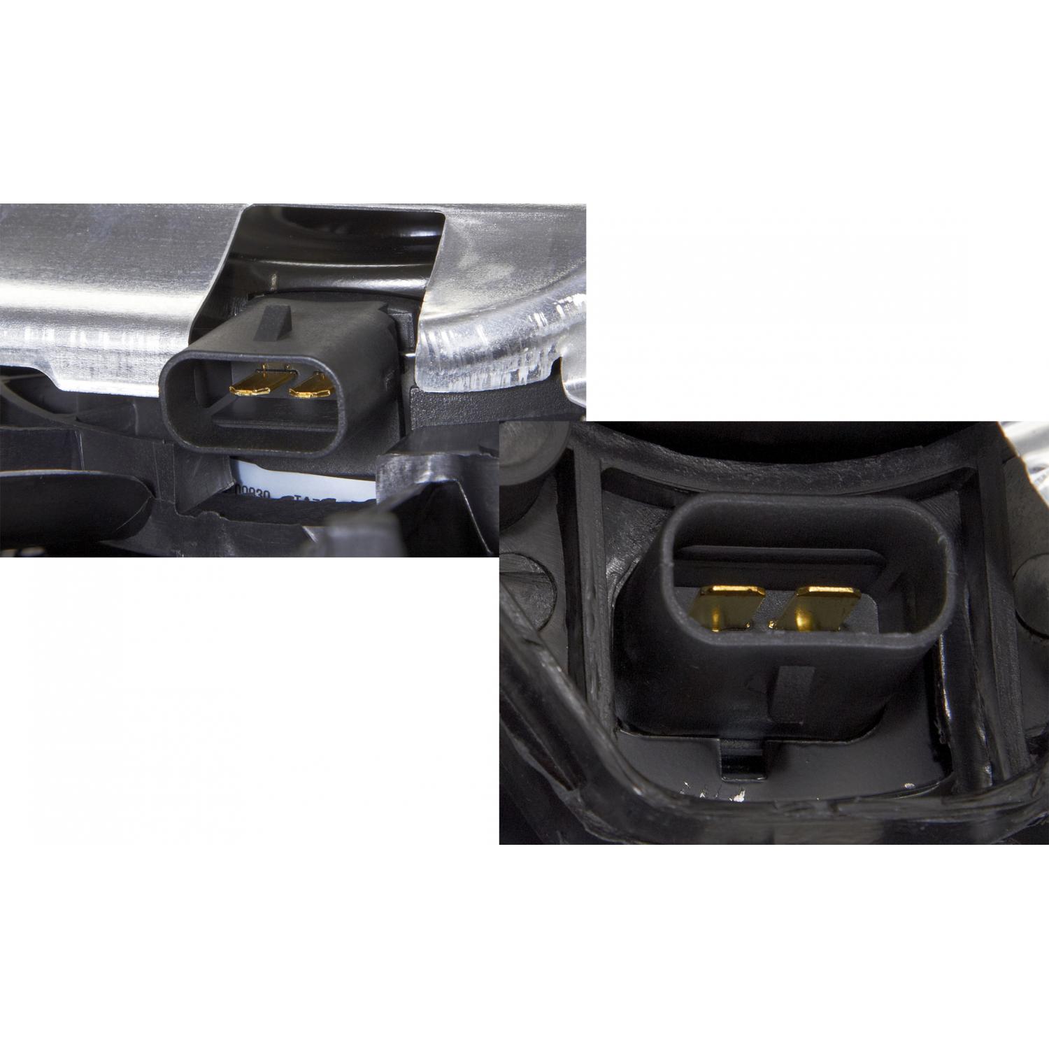 Spectra Premium CF12013 - Dual Radiator and Condenser Fan Assembly Spectra Premium CF12013 Dual Radiator and Condenser Fan Assembly product image 2 of 4