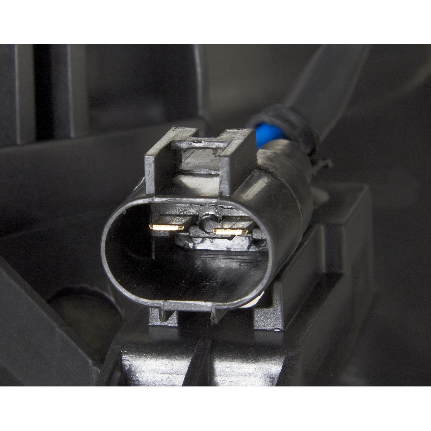Spectra Premium CF12014 Engine Cooling Fan Assembly product image 2 of 4
