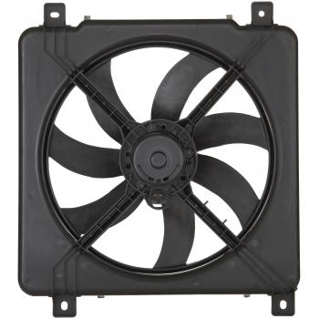 Spectra Premium CF12017 Engine Cooling Fan Assembly product image 3 of 4