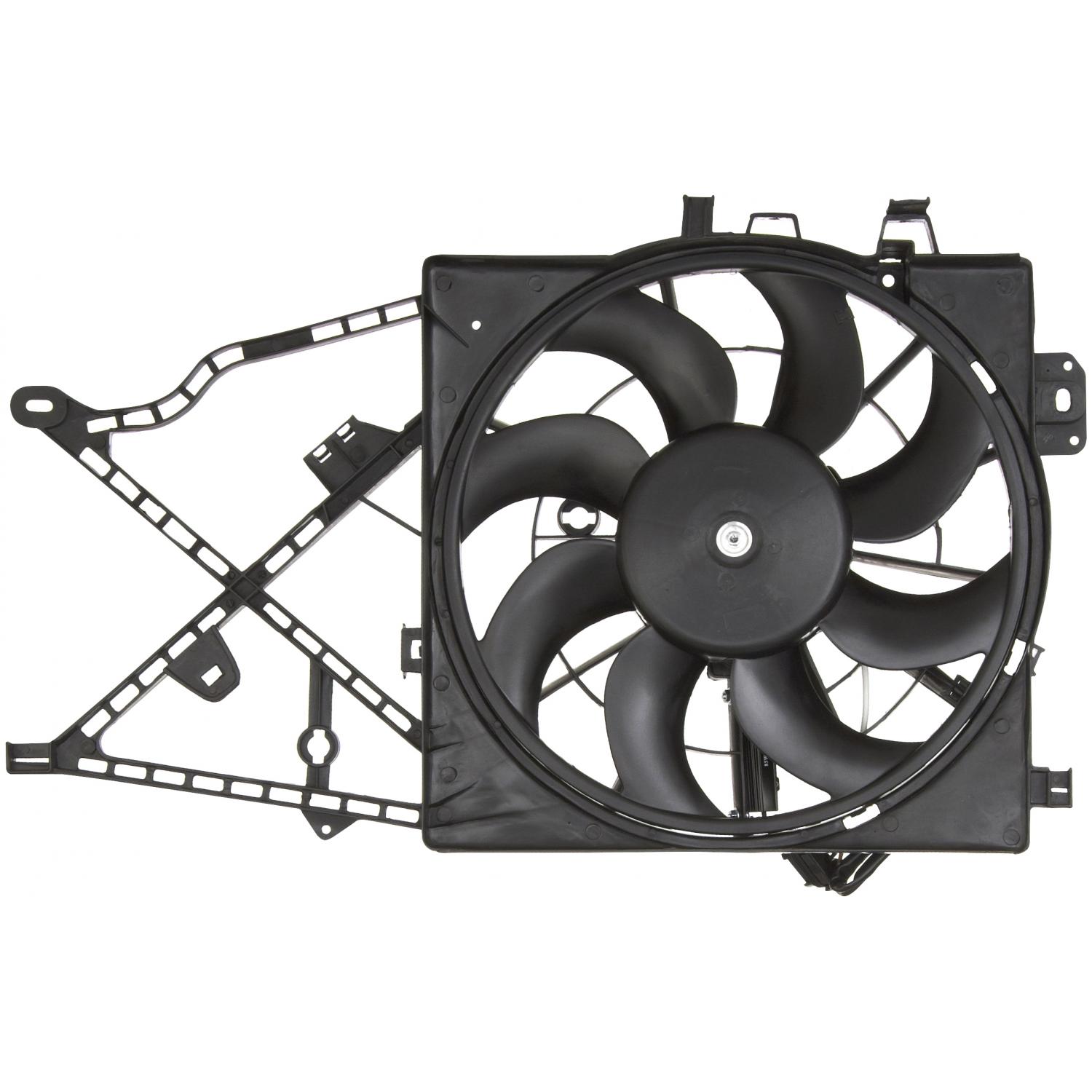 Spectra Premium CF12018 Engine Cooling Fan Assembly product image 1 of 4