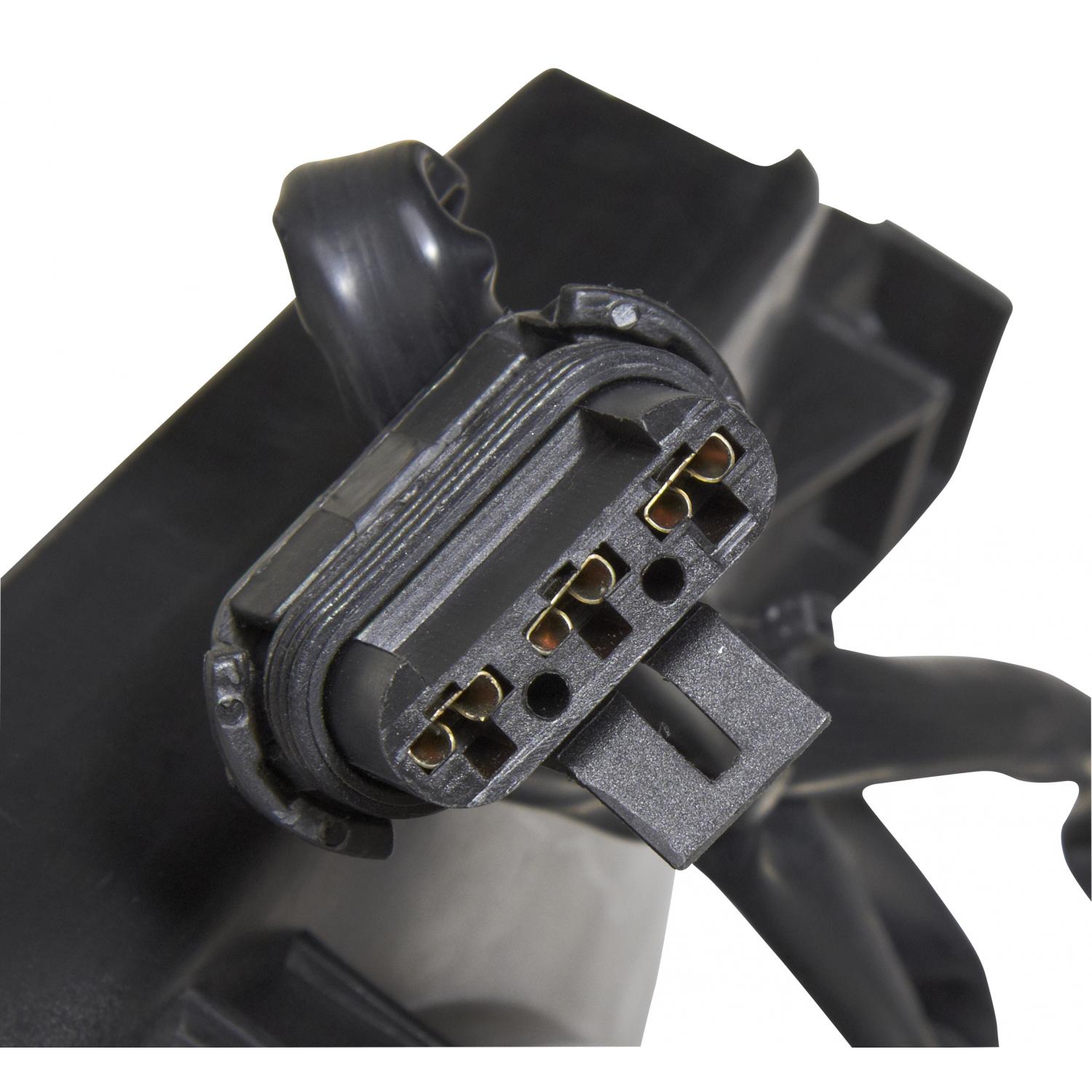 Spectra Premium CF12018 Engine Cooling Fan Assembly product image 2 of 4
