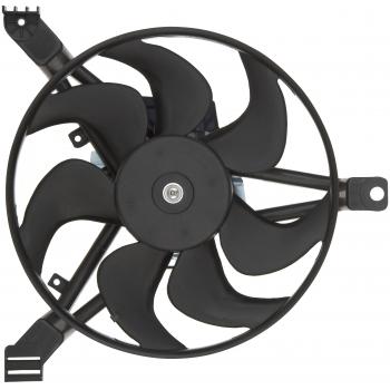 Spectra Premium CF12025 Engine Cooling Fan Assembly product image 1 of 4