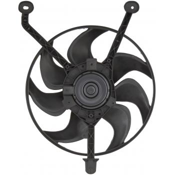 Spectra Premium CF12026 - A/C Condenser Fan Assembly Spectra Premium CF12026 A/C Condenser Fan Assembly product image 3 of 4