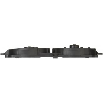 Spectra Premium CF12027 - Dual Radiator and Condenser Fan Assembly Spectra Premium CF12027 Dual Radiator and Condenser Fan Assembly product image 4 of 4