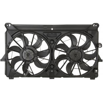 Spectra Premium CF12031 - Dual Radiator and Condenser Fan Assembly Spectra Premium CF12031 Dual Radiator and Condenser Fan Assembly product image 3 of 4