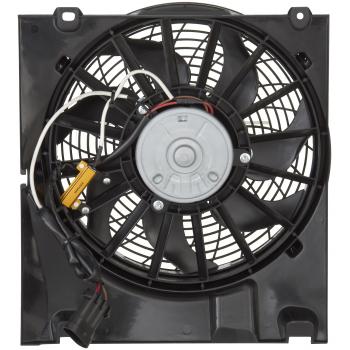 Spectra Premium CF12032 A/C Condenser Fan Assembly product image 3 of 4