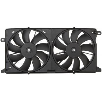 Spectra Premium CF12033 Dual Radiator and Condenser Fan Assembly product image 1 of 4