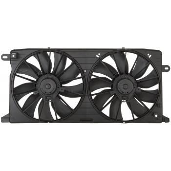 Spectra Premium CF12033 Dual Radiator and Condenser Fan Assembly product image 3 of 4