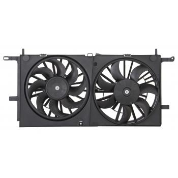 Spectra Premium CF12035 Dual Radiator and Condenser Fan Assembly product image 1 of 4