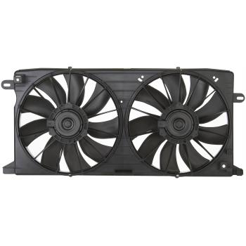 Spectra Premium CF12041 Dual Radiator and Condenser Fan Assembly product image 3 of 4