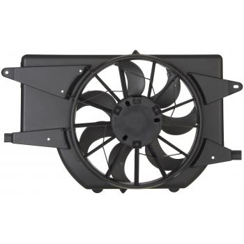 Spectra Premium CF12042 Engine Cooling Fan Assembly product image 3 of 4