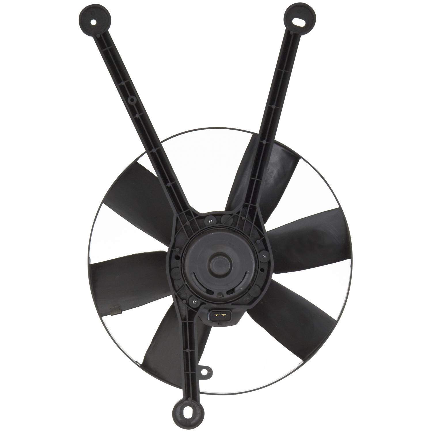 Spectra Premium CF12046 A/C Condenser Fan Assembly product image 3 of 4
