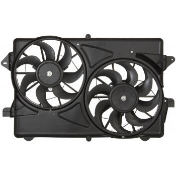 Spectra Premium CF12054 Dual Radiator and Condenser Fan Assembly product image 1 of 4