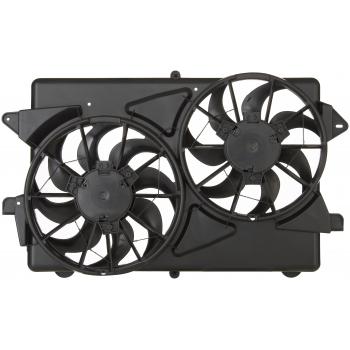 Spectra Premium CF12054 Dual Radiator and Condenser Fan Assembly product image 3 of 4