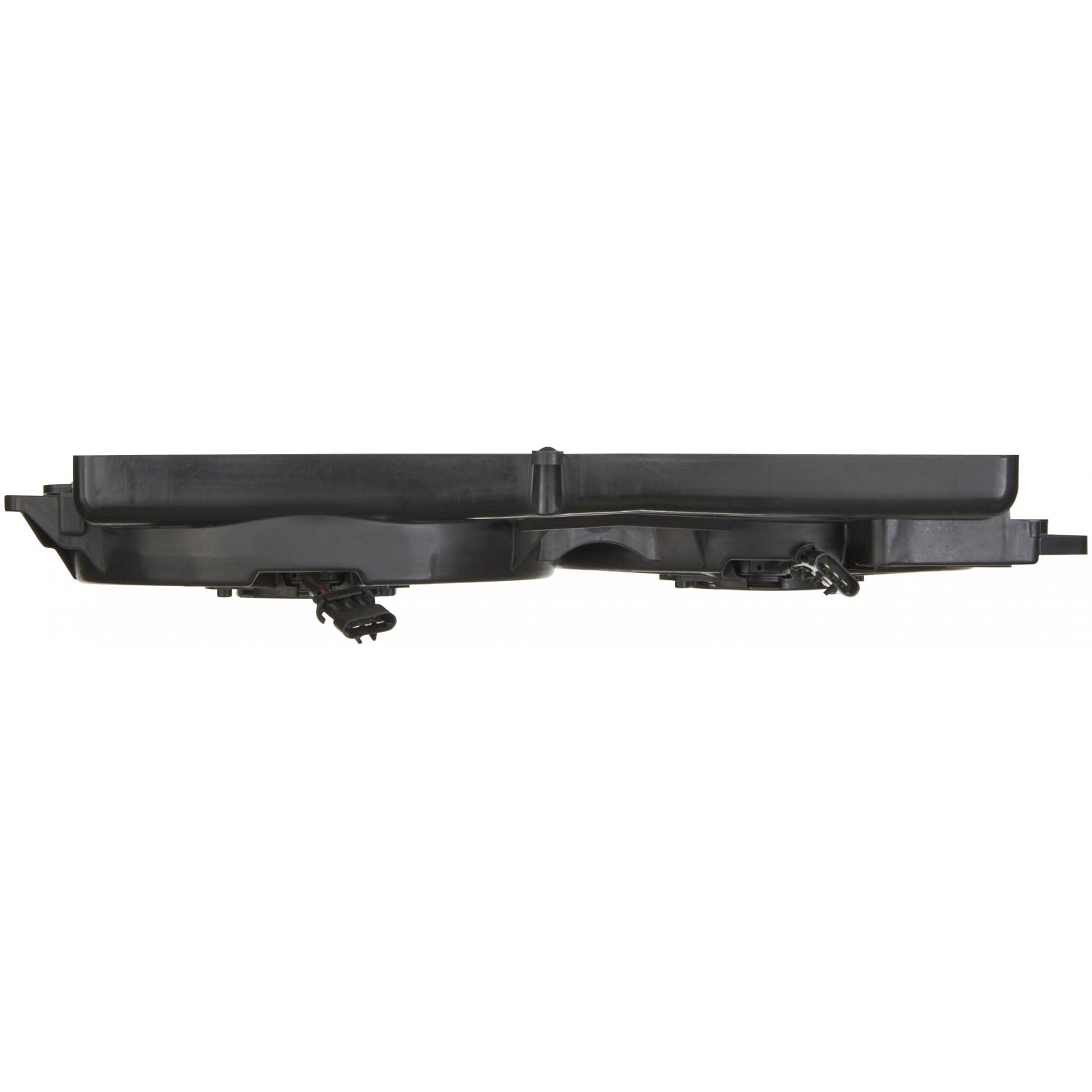 Spectra Premium CF12055 Dual Radiator and Condenser Fan Assembly product image 4 of 4