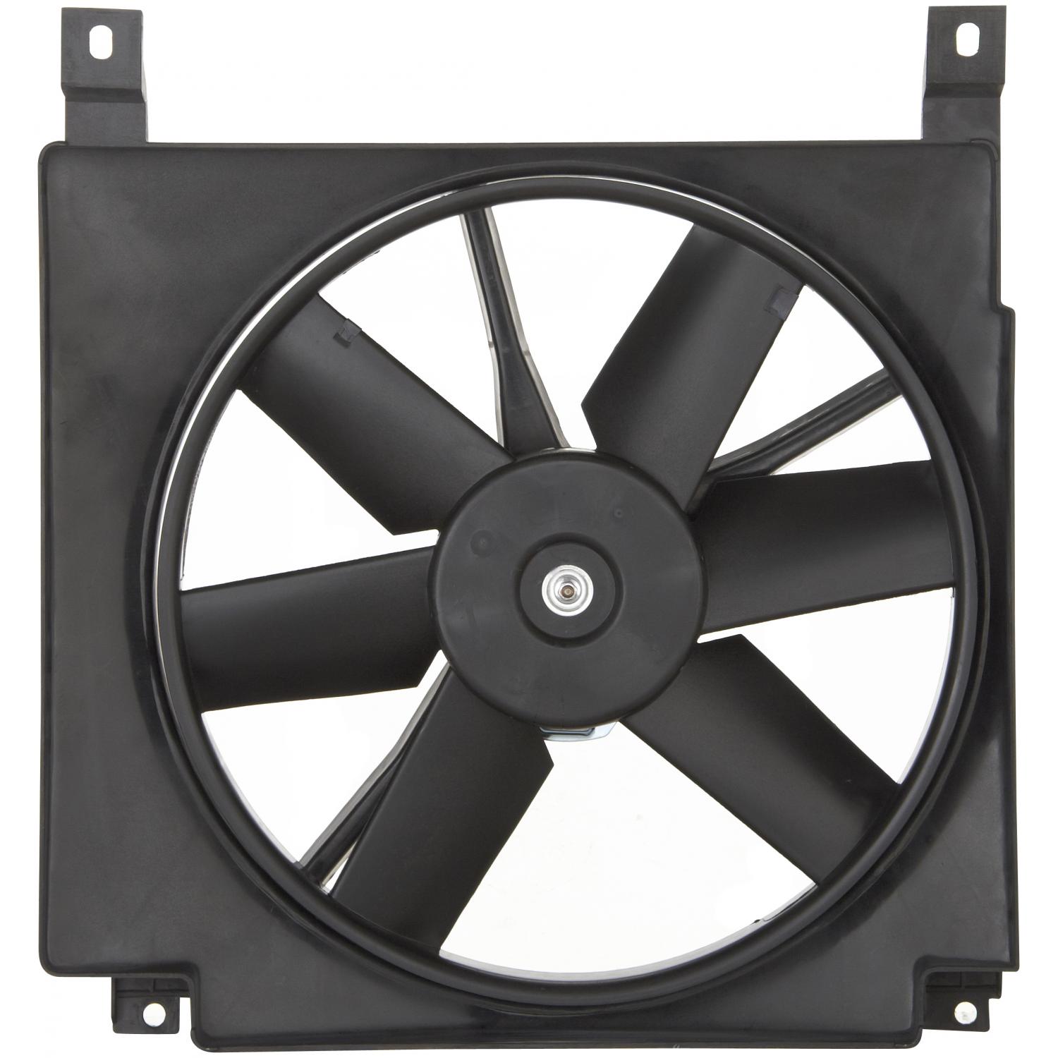 Spectra Premium CF12058 Engine Cooling Fan Assembly product image 1 of 4