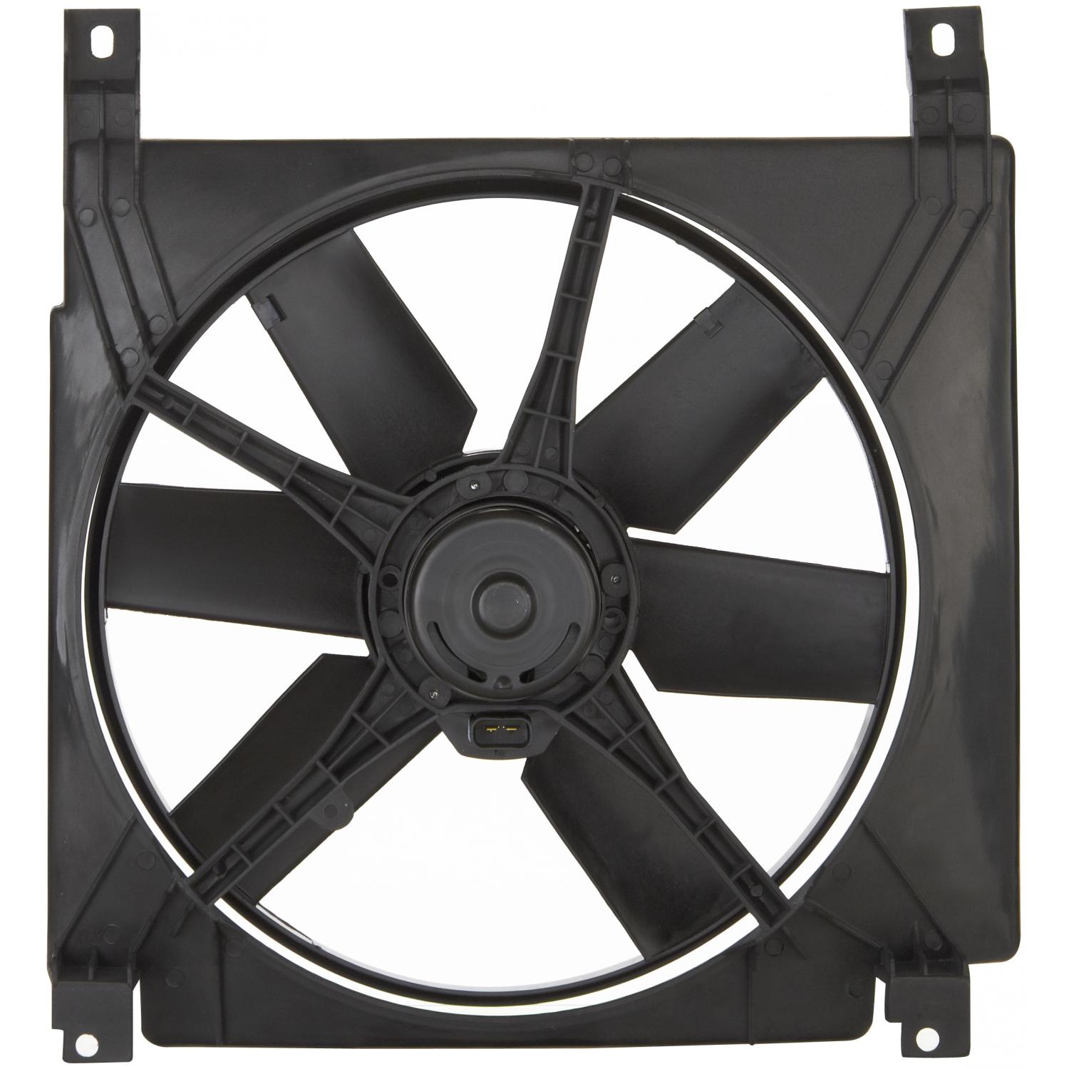 Spectra Premium CF12058 Engine Cooling Fan Assembly product image 3 of 4
