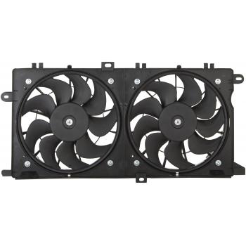Spectra Premium CF12059 Dual Radiator and Condenser Fan Assembly product image 1 of 4