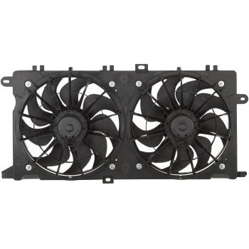 Spectra Premium CF12059 Dual Radiator and Condenser Fan Assembly product image 3 of 4