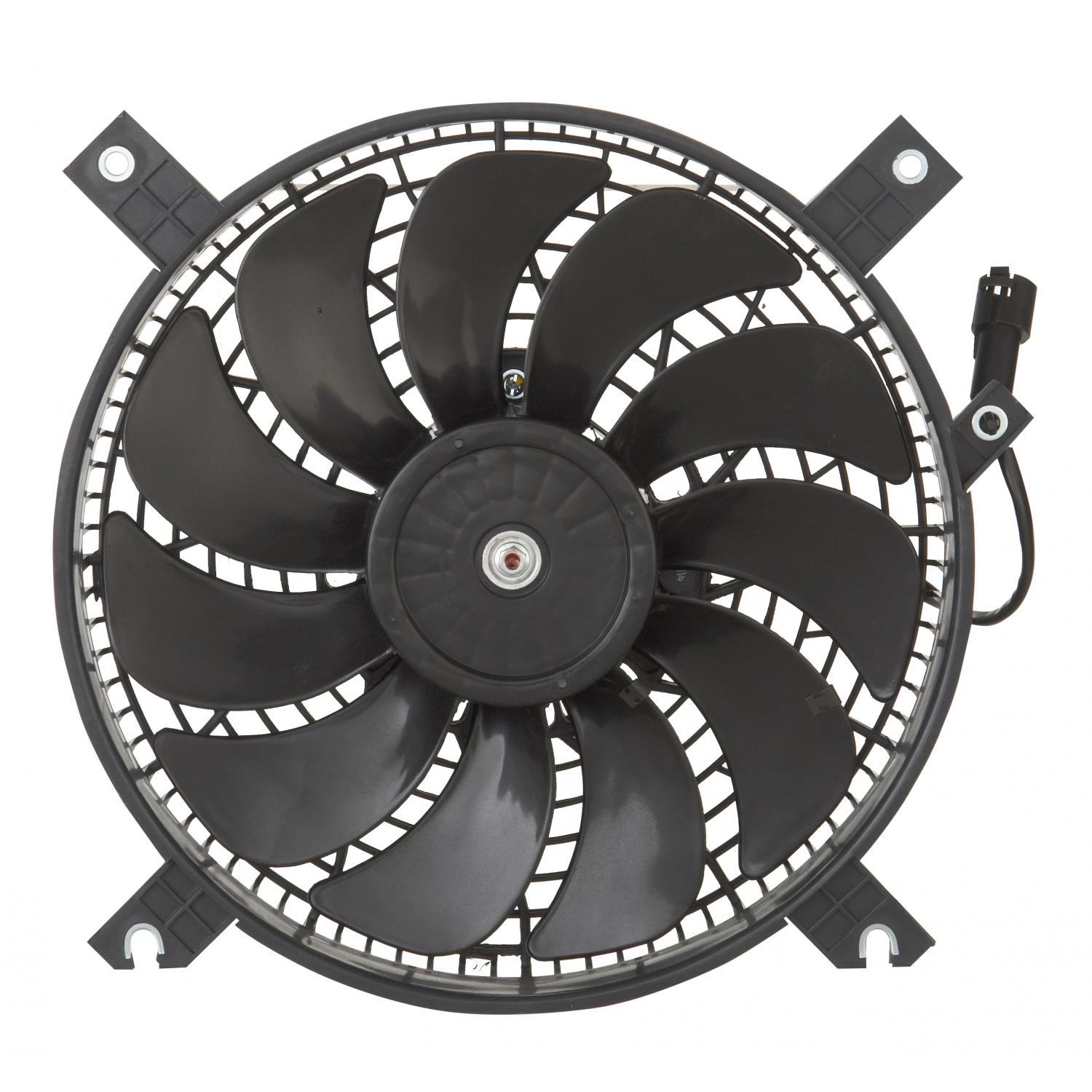Spectra Premium CF12061 A/C Condenser Fan Assembly product image 3 of 4