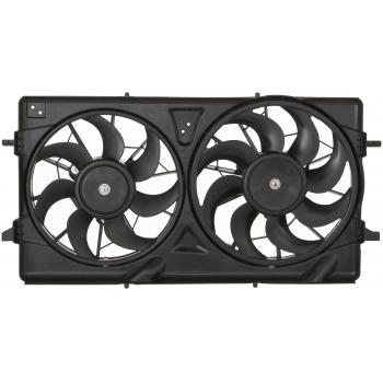 Spectra Premium CF12063 Dual Radiator and Condenser Fan Assembly product image 1 of 4