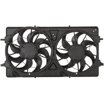 Spectra Premium CF12063 Dual Radiator and Condenser Fan Assembly product image 3 of 4