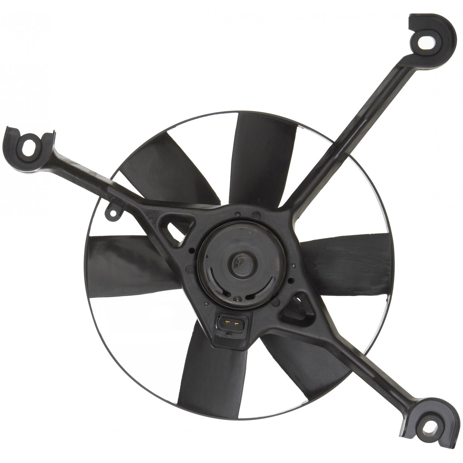 Spectra Premium CF12064 A/C Condenser Fan Assembly product image 3 of 4