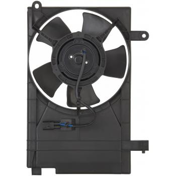 Spectra Premium CF12066 A/C Condenser Fan Assembly product image 3 of 4