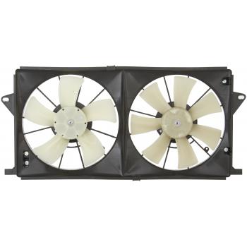Spectra Premium CF12069 Dual Radiator and Condenser Fan Assembly product image 1 of 4