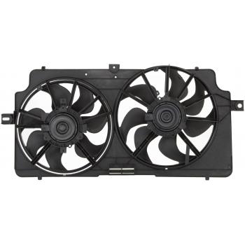 Spectra Premium CF12070 Dual Radiator and Condenser Fan Assembly product image 3 of 4