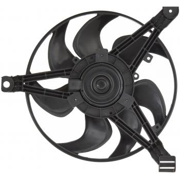 Spectra Premium CF12071 Engine Cooling Fan Assembly product image 3 of 4