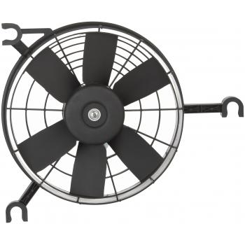 Spectra Premium CF12074 A/C Condenser Fan Assembly product image 1 of 4