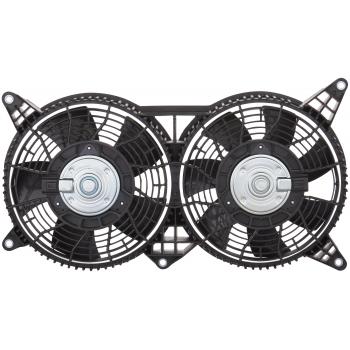 Spectra Premium CF12077 Dual Radiator and Condenser Fan Assembly product image 3 of 4