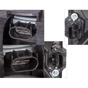 Spectra Premium CF12079 - Dual Radiator and Condenser Fan Assembly Spectra Premium CF12079 Dual Radiator and Condenser Fan Assembly product image 2 of 4