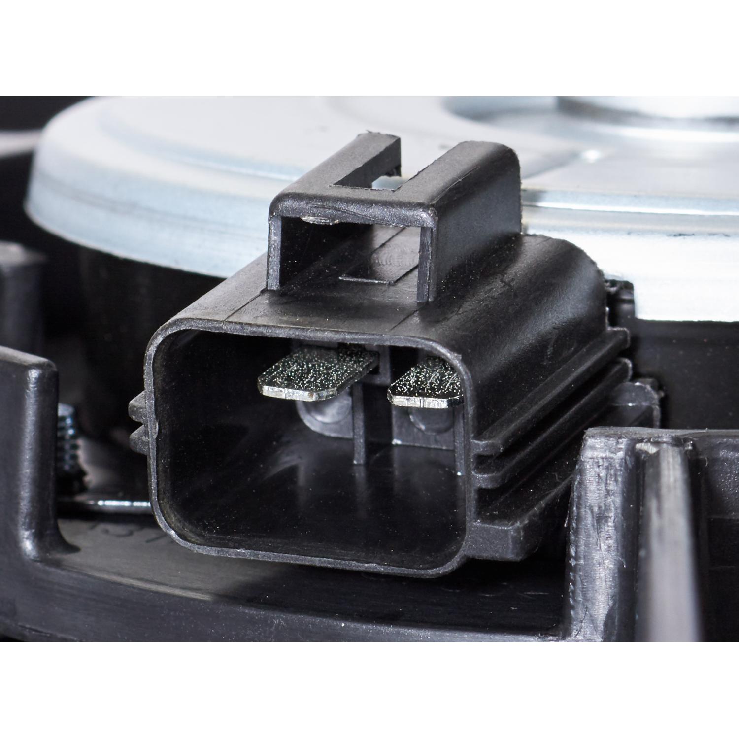 Spectra Premium CF12080 - Engine Cooling Fan Assembly Spectra Premium CF12080 Engine Cooling Fan Assembly product image 2 of 4
