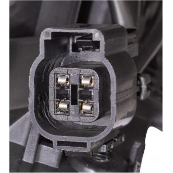 Spectra Premium CF12081 Dual Radiator and Condenser Fan Assembly product image 2 of 4