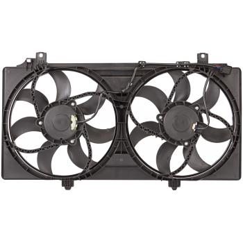 Spectra Premium CF12081 Dual Radiator and Condenser Fan Assembly product image 3 of 4