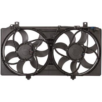 Spectra Premium CF12083 Dual Radiator and Condenser Fan Assembly product image 3 of 4