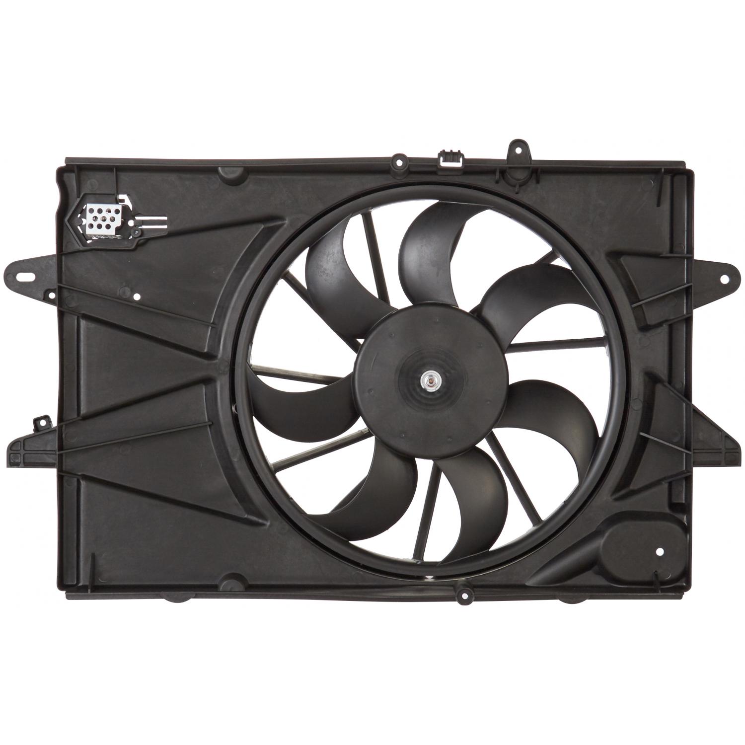 Spectra Premium CF12084 - Engine Cooling Fan Assembly Spectra Premium CF12084 Engine Cooling Fan Assembly product image 1 of 4