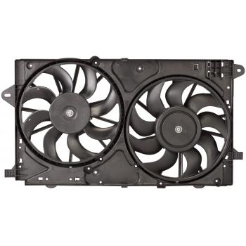 Spectra Premium CF12086 - Dual Radiator and Condenser Fan Assembly Spectra Premium CF12086 Dual Radiator and Condenser Fan Assembly product image 1 of 4