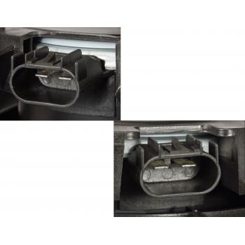 Spectra Premium CF12086 - Dual Radiator and Condenser Fan Assembly Spectra Premium CF12086 Dual Radiator and Condenser Fan Assembly product image 2 of 4