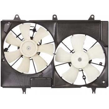 Spectra Premium CF12090 - Dual Radiator and Condenser Fan Assembly Spectra Premium CF12090 Dual Radiator and Condenser Fan Assembly product image 1 of 4