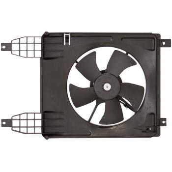 Spectra Premium CF12092 - Engine Cooling Fan Assembly Spectra Premium CF12092 Engine Cooling Fan Assembly product image 1 of 4
